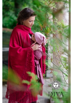 Слинг-шарф Diva Essenza, Berry
