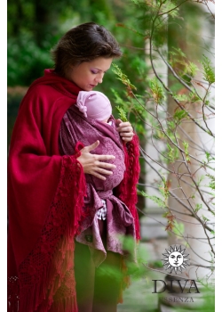 Слинг-шарф Diva Essenza, Berry