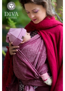 Слинг-шарф Diva Essenza, Berry