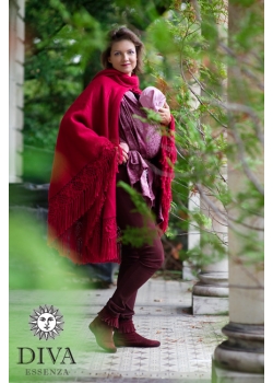 Слинг-шарф Diva Essenza, Berry