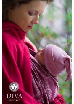 Слинг-шарф Diva Essenza, Berry