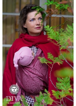 Слинг-шарф Diva Essenza, Berry