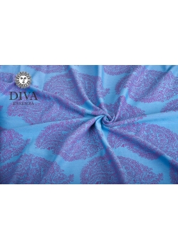 Слинг-шарф Diva Essenza, Celeste