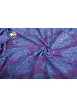 Слинг-шарф Diva Essenza, Celeste