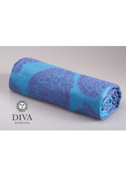 Слинг-шарф Diva Essenza, Celeste