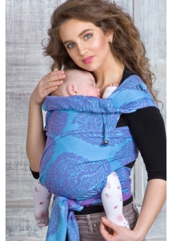 Май-слинг Diva Essenza, Celeste