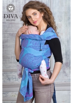 Май-слинг Diva Essenza, Celeste
