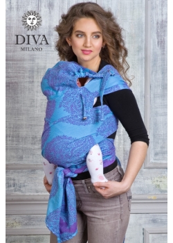 Май-слинг Diva Essenza, Celeste