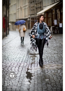 Слинг-шарф Diva Essenza, Eclipse