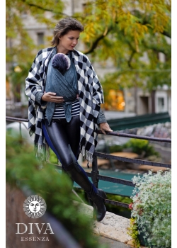 Слинг-шарф Diva Essenza, Eclipse