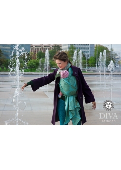Слинг-шарф Diva Essenza, Menta