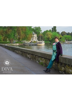 Слинг-шарф Diva Essenza, Menta