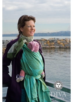 Слинг-шарф Diva Essenza, Menta