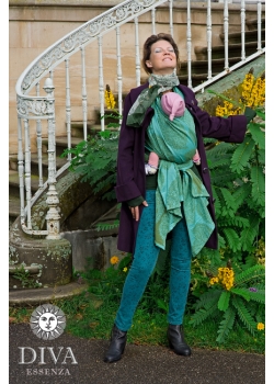 Слинг-шарф Diva Essenza, Menta