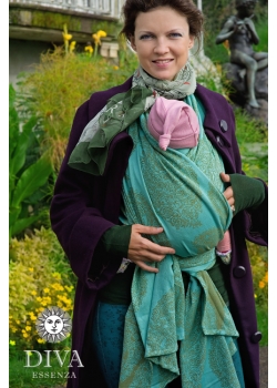 Слинг-шарф Diva Essenza, Menta