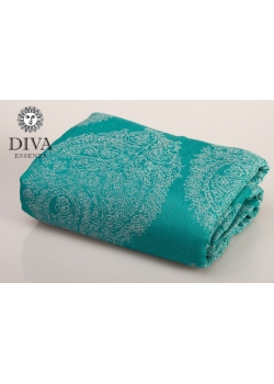 Слинг-шарф Diva Essenza, Smeraldo