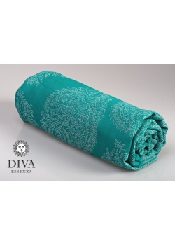 Слинг-шарф Diva Essenza, Smeraldo