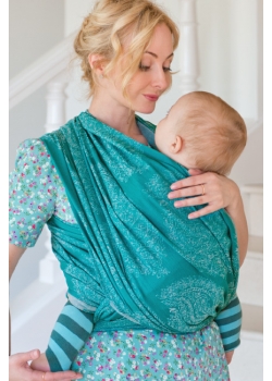 Слинг-шарф Diva Essenza, Smeraldo