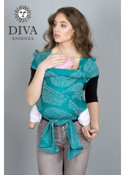 Май-слинг Diva Essenza, Smeraldo