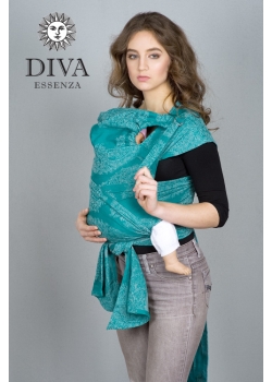 Май-слинг Diva Essenza, Smeraldo