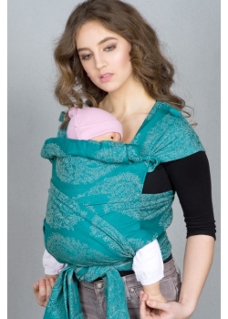 Май-слинг Diva Essenza, Smeraldo