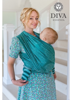 Слинг-шарф Diva Essenza, Smeraldo