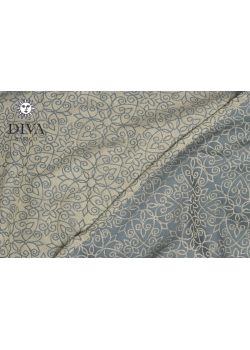 Слинг-шарф Diva Basico, Damasco