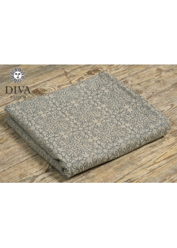 Слинг с кольцами Diva Basico, Damasco