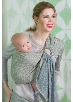 Слинг с кольцами Diva Basico, Damasco