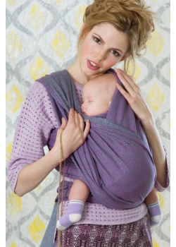 Слинг-шарф Diva Basico, Lilla