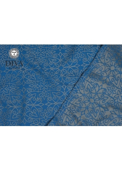 Слинг с кольцами Diva Basico, Zaffiro