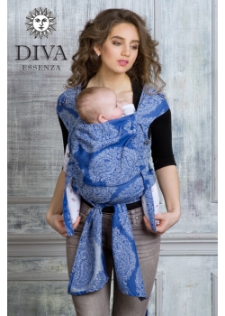 Май-слинг Diva Essenza, Azzurro