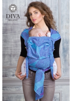 Май-слинг Diva Essenza, Celeste