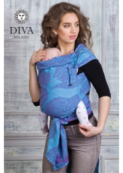 Май-слинг Diva Essenza, Celeste