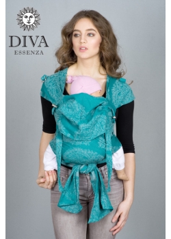 Май-слинг Diva Essenza, Smeraldo