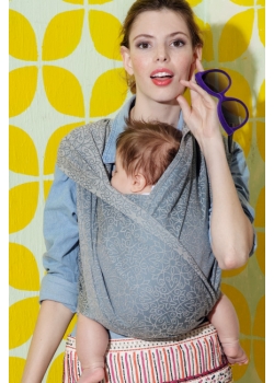 Слинг-шарф Diva Basico, Argento