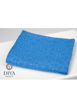 Слинг с кольцами Diva Basico, Oltremare