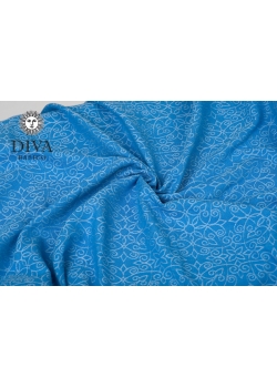 Слинг-шарф Diva Basico, Oltremare