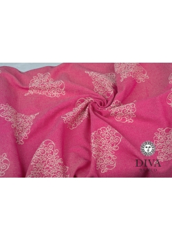 Май-слинг Diva Basico, Amore с капюшоном