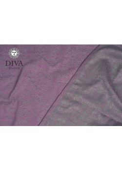 Май-слинг Diva Basico, Lilla