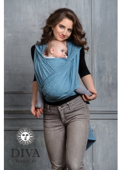 Слинг-шарф Diva Basico, Luna