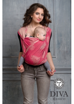 Слинг-шарф Diva Basico, Perla