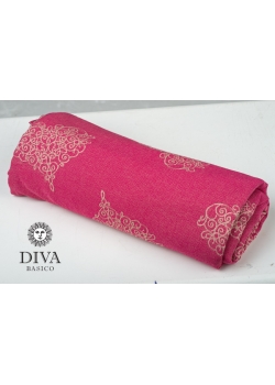 Слинг с кольцами Diva Basico, Amore