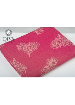 Слинг с кольцами Diva Basico, Amore