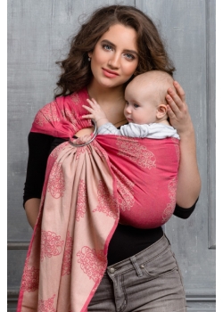 Слинг с кольцами Diva Basico, Amore