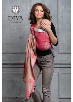 Слинг с кольцами Diva Basico, Amore