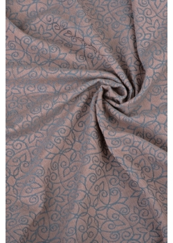 Слинг с кольцами Diva Basico, Cacao