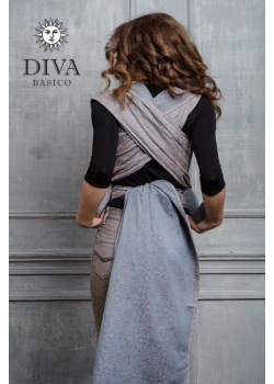 Слинг-шарф Diva Basico, Cacao