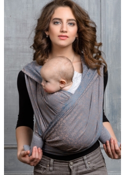 Слинг-шарф Diva Basico, Cacao