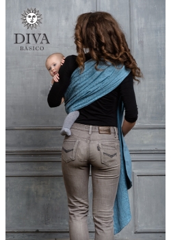 Слинг с кольцами Diva Basico, Luna